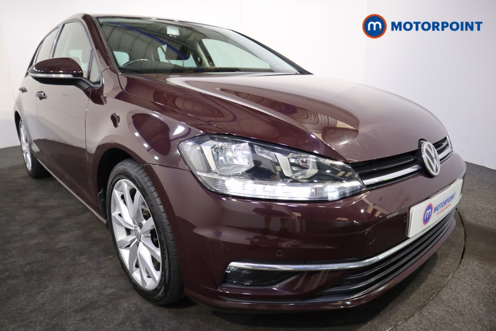 Volkswagen Golf GT Automatic Diesel Hatchback - Stock Number (1564098) - 26th supplementary image