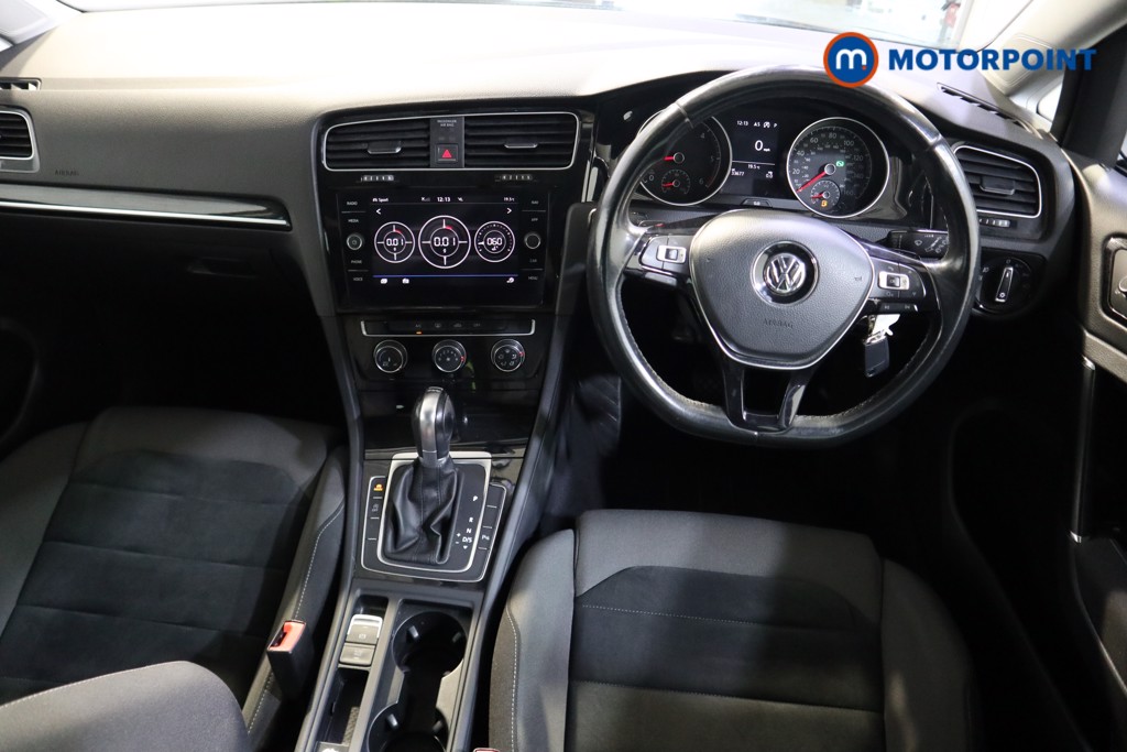 Volkswagen Golf GT Automatic Diesel Hatchback - Stock Number (1564098) - 1st supplementary image
