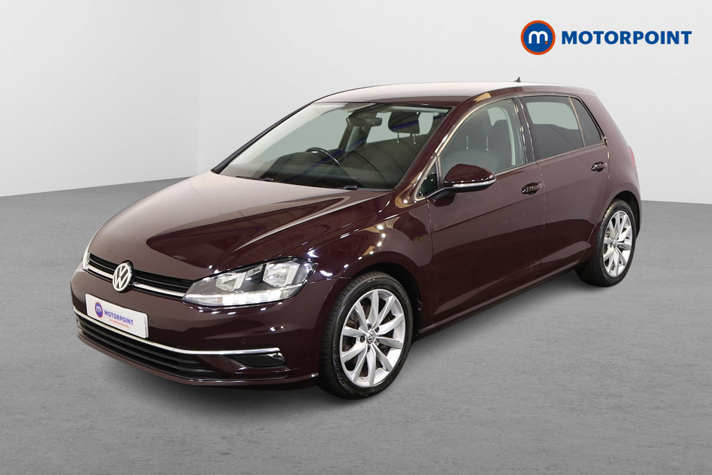 Volkswagen Golf GT Automatic Diesel Hatchback - Stock Number (1564098) - Passenger side front corner