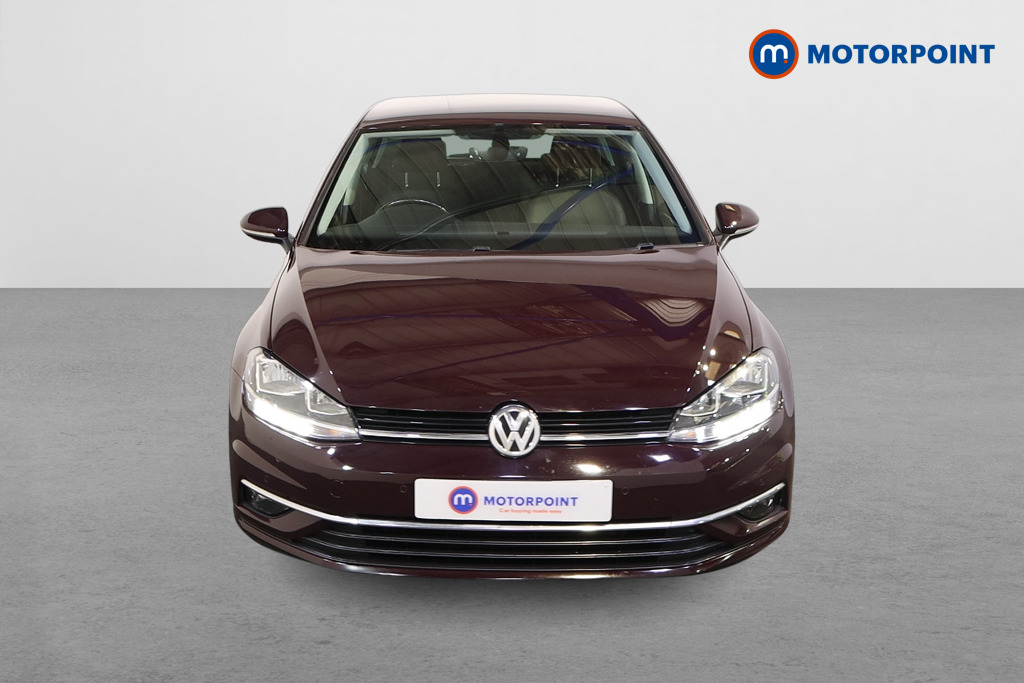 Volkswagen Golf GT Automatic Diesel Hatchback - Stock Number (1564098) - Front bumper