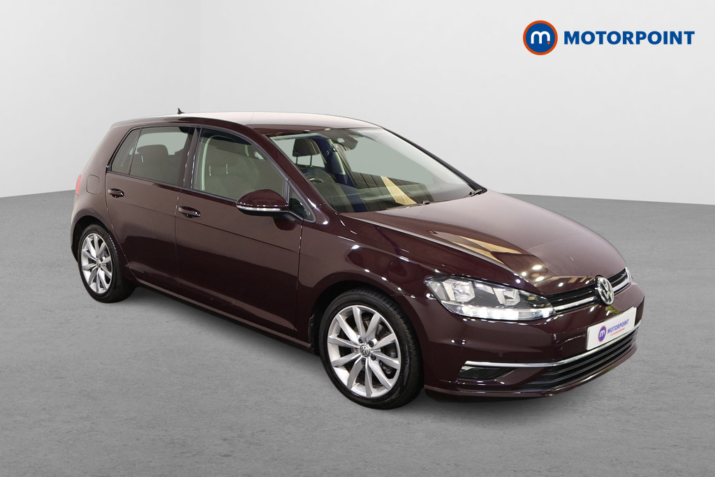 Volkswagen Golf GT Automatic Diesel Hatchback - Stock Number (1564098) - Drivers side front corner