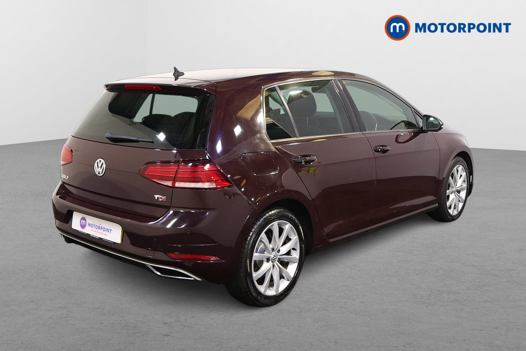 Volkswagen Golf GT Automatic Diesel Hatchback - Stock Number (1564098) - Drivers side rear corner