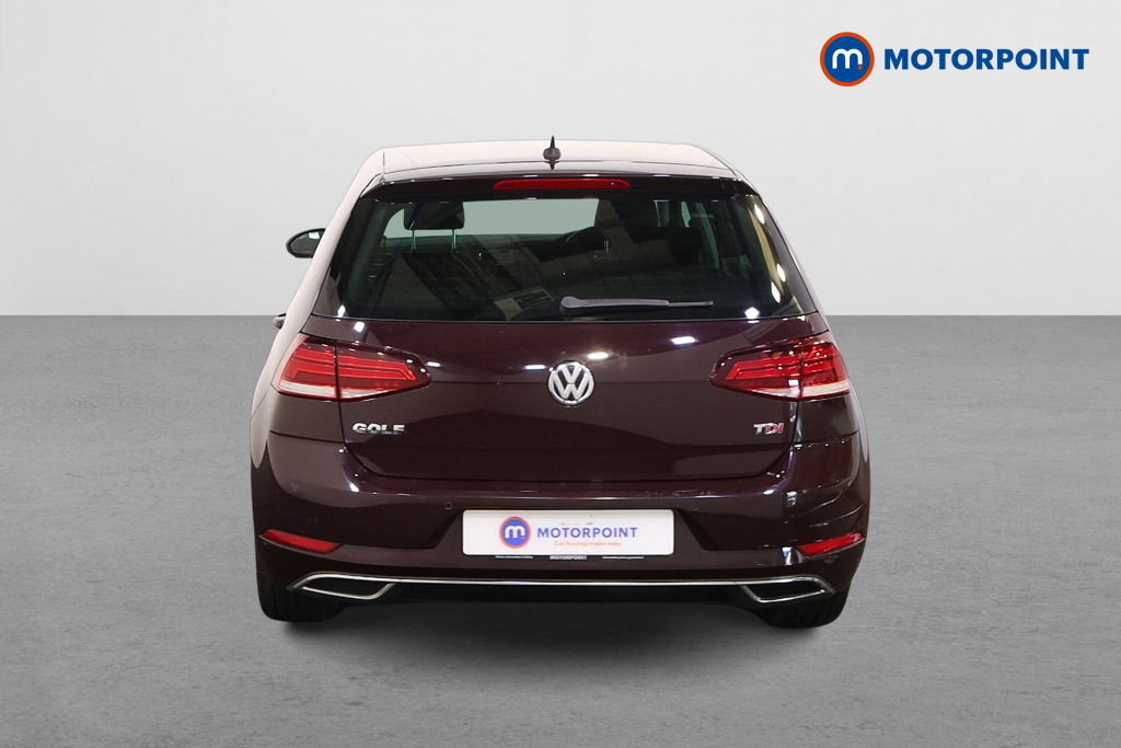 Volkswagen Golf GT Automatic Diesel Hatchback - Stock Number (1564098) - Rear bumper