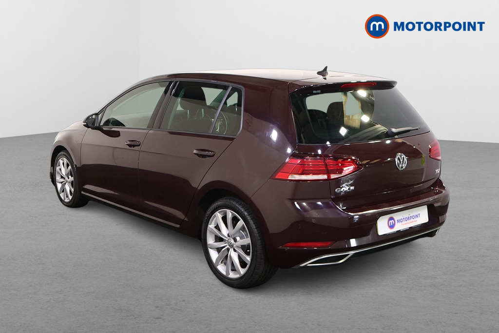 Volkswagen Golf GT Automatic Diesel Hatchback - Stock Number (1564098) - Passenger side rear corner
