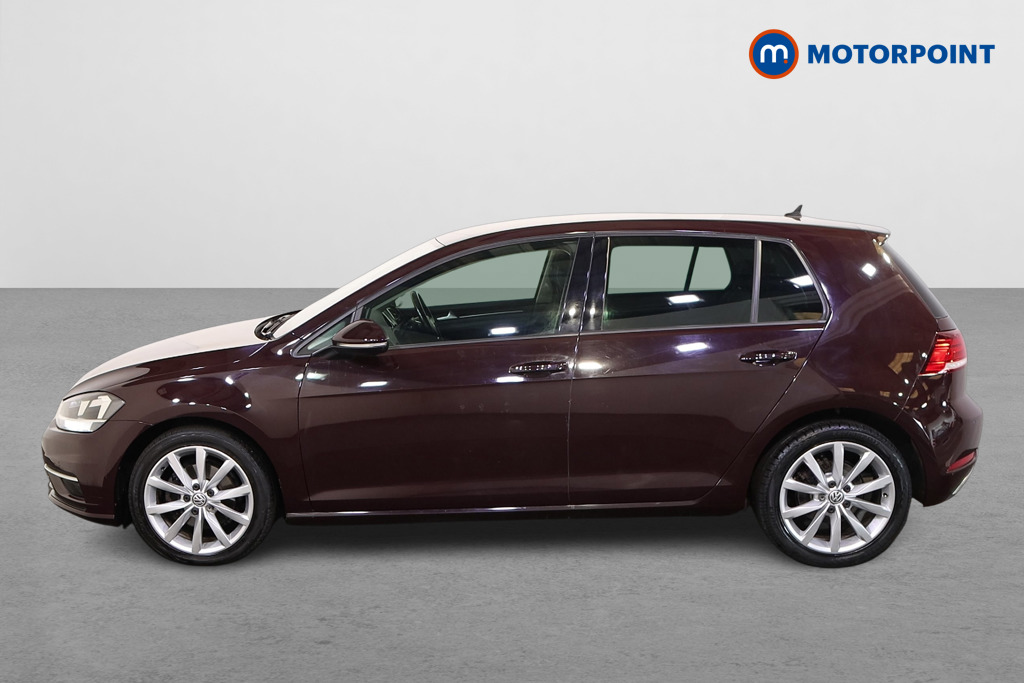 Volkswagen Golf GT Automatic Diesel Hatchback - Stock Number (1564098) - Passenger side