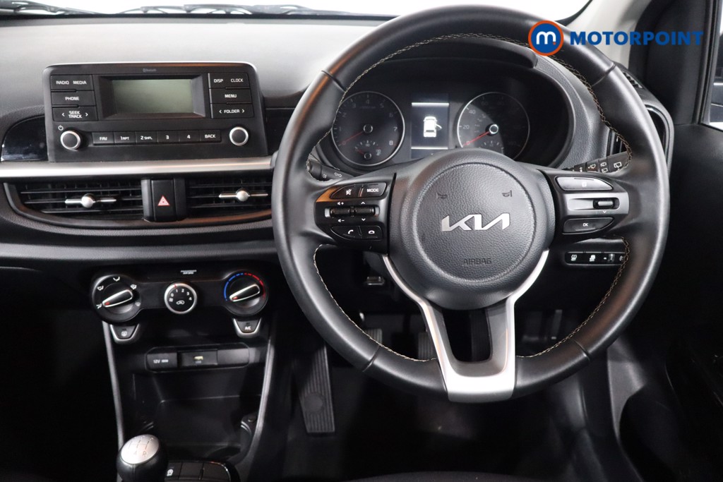KIA Picanto 2 Manual Petrol Hatchback - Stock Number (1564637) - 3rd supplementary image