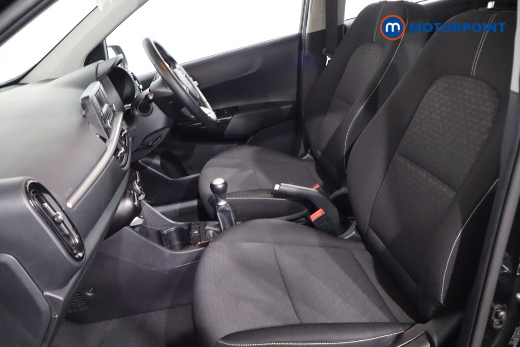KIA Picanto 2 Manual Petrol Hatchback - Stock Number (1564637) - 4th supplementary image