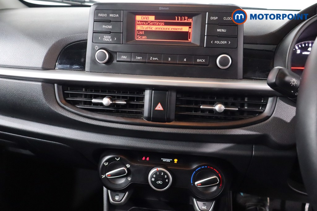 KIA Picanto 2 Manual Petrol Hatchback - Stock Number (1564637) - 15th supplementary image