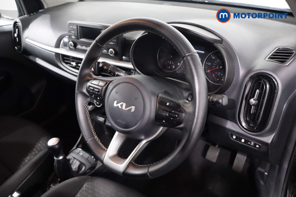 KIA Picanto 2 Manual Petrol Hatchback - Stock Number (1564637) - 22nd supplementary image
