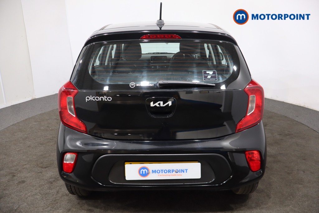 KIA Picanto 2 Manual Petrol Hatchback - Stock Number (1564637) - 33rd supplementary image
