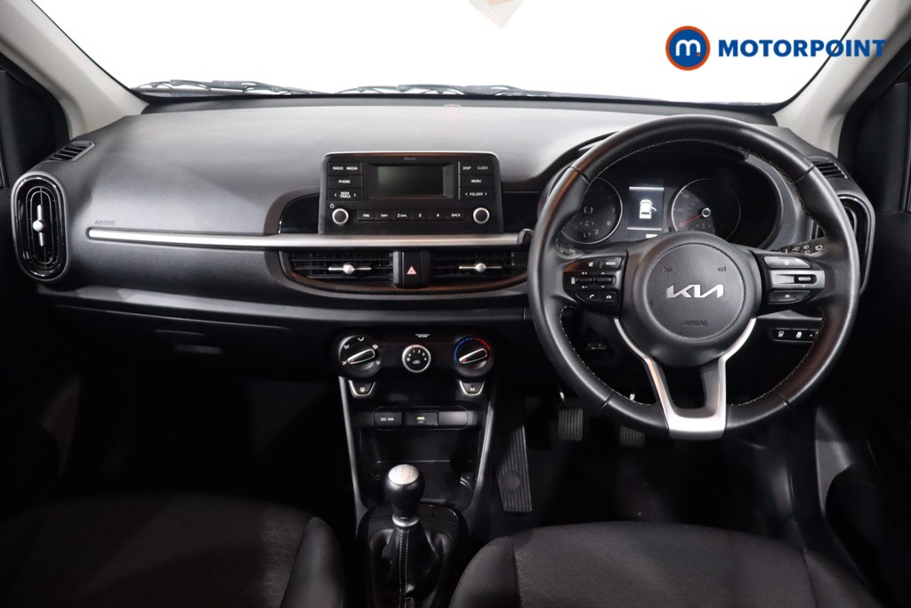 KIA Picanto 2 Manual Petrol Hatchback - Stock Number (1564637) - 1st supplementary image