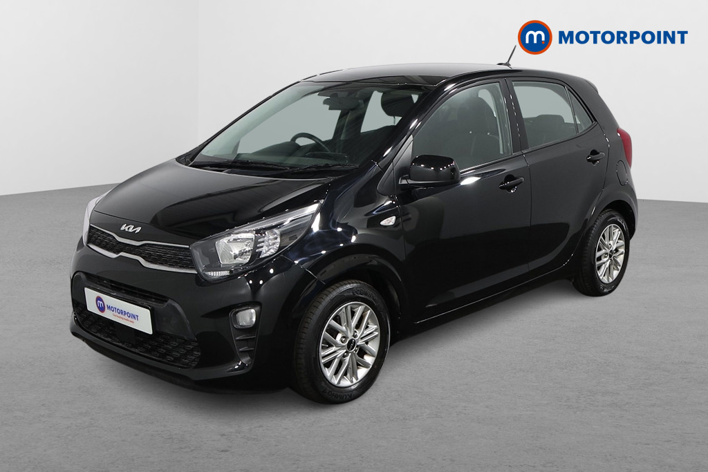 KIA Picanto 2 Manual Petrol Hatchback - Stock Number (1564637) - Passenger side front corner