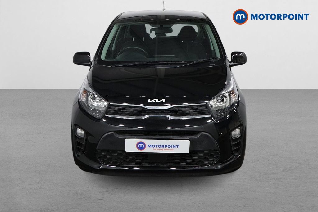 KIA Picanto 2 Manual Petrol Hatchback - Stock Number (1564637) - Front bumper