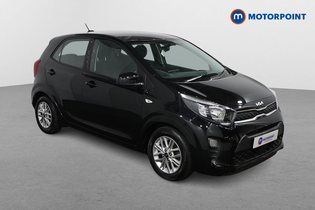 KIA Picanto 2 Manual Petrol Hatchback - Stock Number (1564637) - Drivers side front corner
