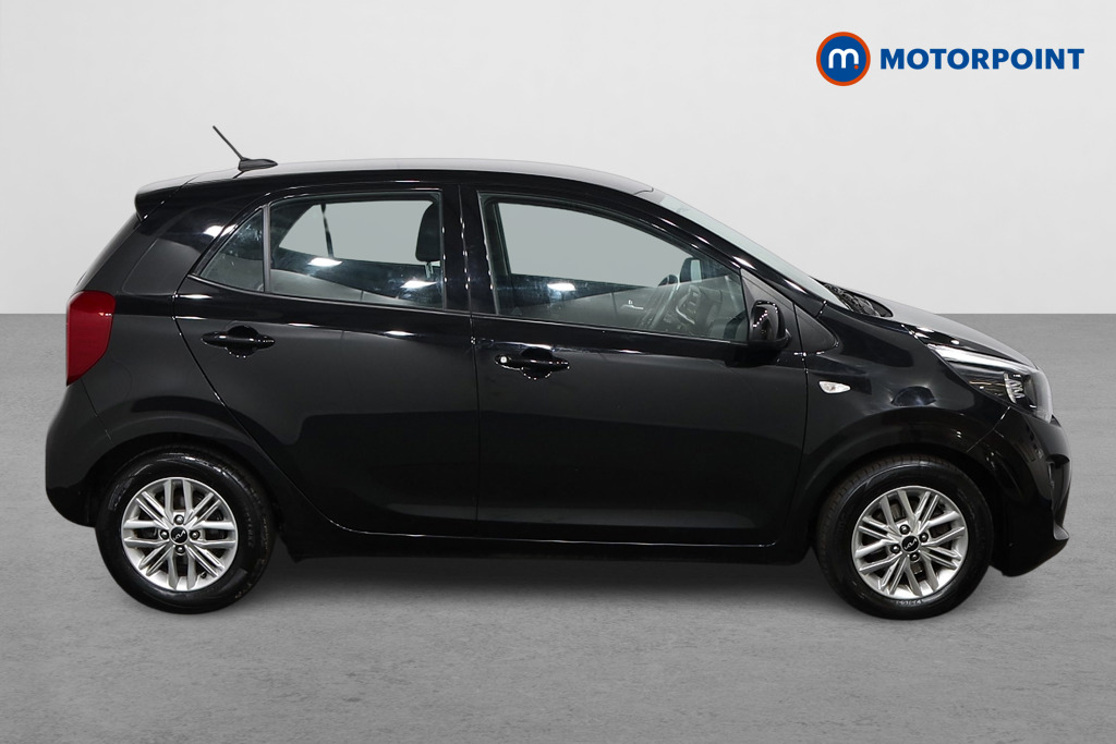 KIA Picanto 2 Manual Petrol Hatchback - Stock Number (1564637) - Drivers side