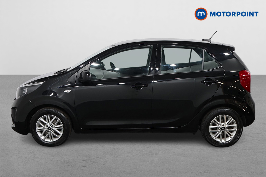 KIA Picanto 2 Manual Petrol Hatchback - Stock Number (1564637) - Passenger side