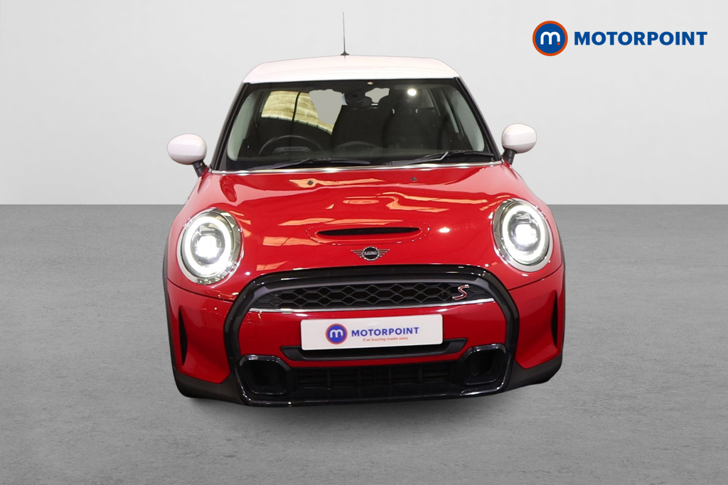 Mini Hatchback Cooper S Classic Automatic Petrol Hatchback - Stock Number (1564810) - Front bumper