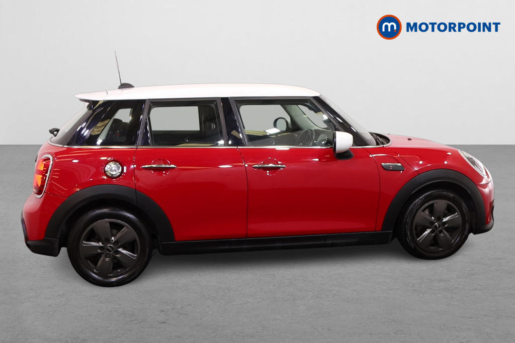 Mini Hatchback Cooper S Classic Automatic Petrol Hatchback - Stock Number (1564810) - Drivers side