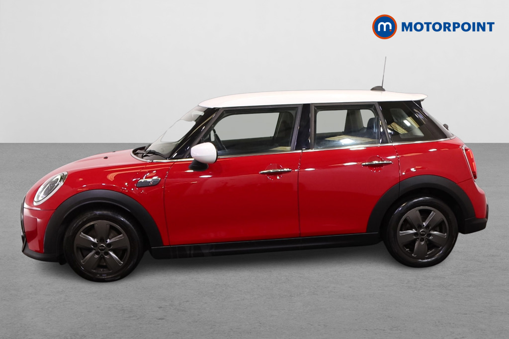 Mini Hatchback Cooper S Classic Automatic Petrol Hatchback - Stock Number (1564810) - Passenger side