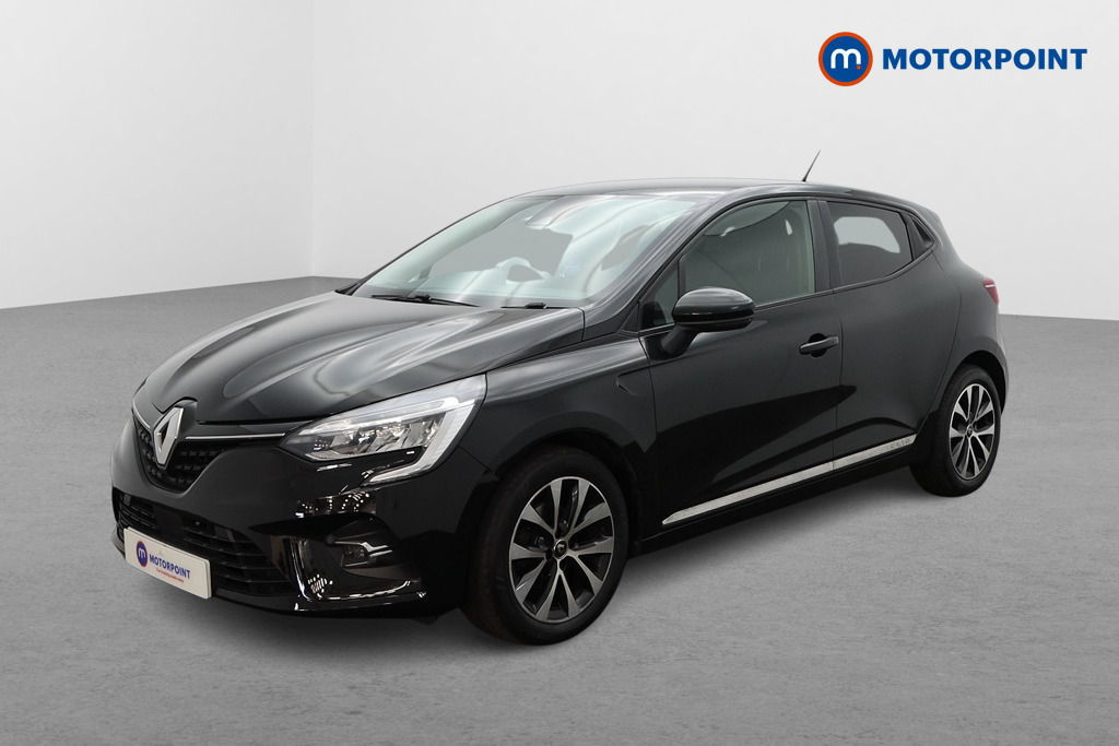 Renault Clio Iconic Manual Petrol Hatchback - Stock Number (1564845) - Passenger side front corner