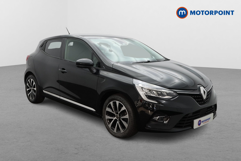 Renault Clio Iconic Manual Petrol Hatchback - Stock Number (1564845) - Drivers side front corner