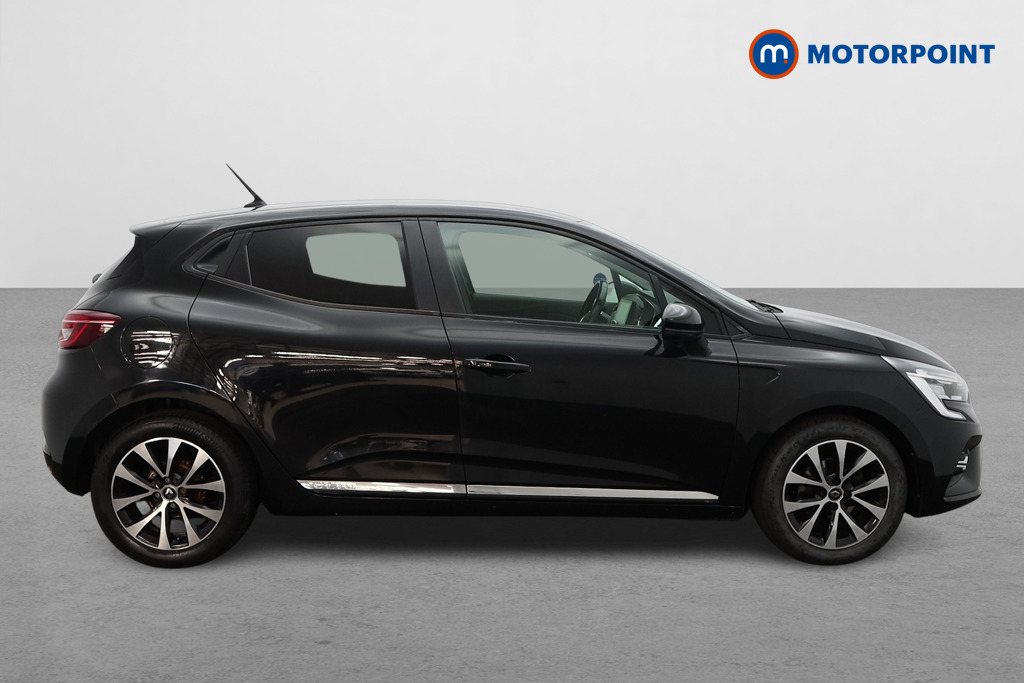 Renault Clio Iconic Manual Petrol Hatchback - Stock Number (1564845) - Drivers side