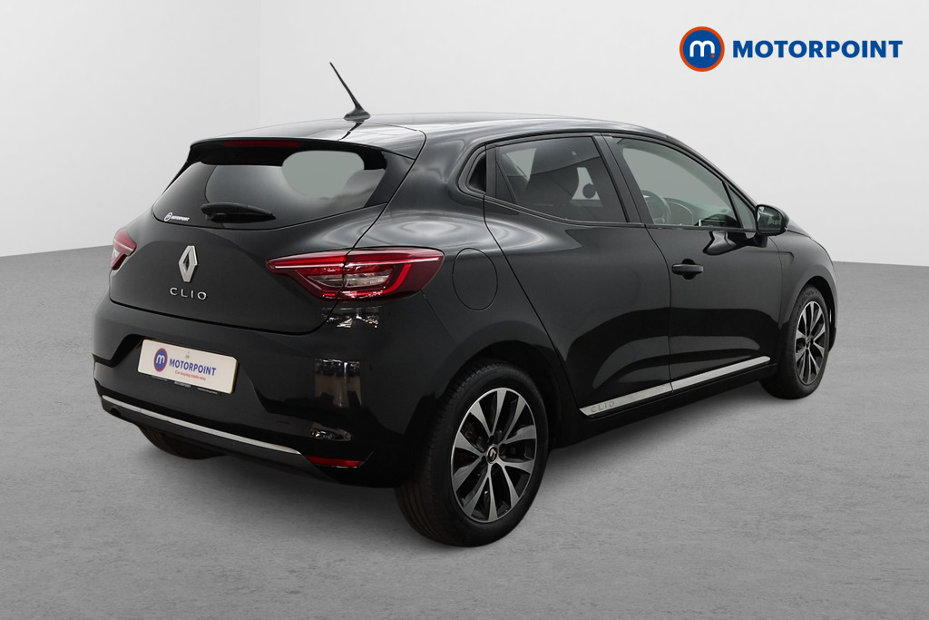 Renault Clio Iconic Manual Petrol Hatchback - Stock Number (1564845) - Drivers side rear corner