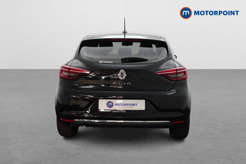 Renault Clio Iconic Manual Petrol Hatchback - Stock Number (1564845) - Rear bumper