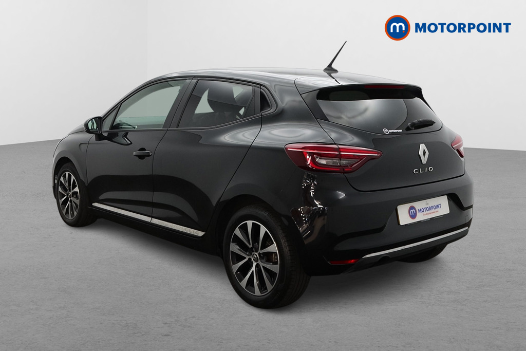 Renault Clio Iconic Manual Petrol Hatchback - Stock Number (1564845) - Passenger side rear corner