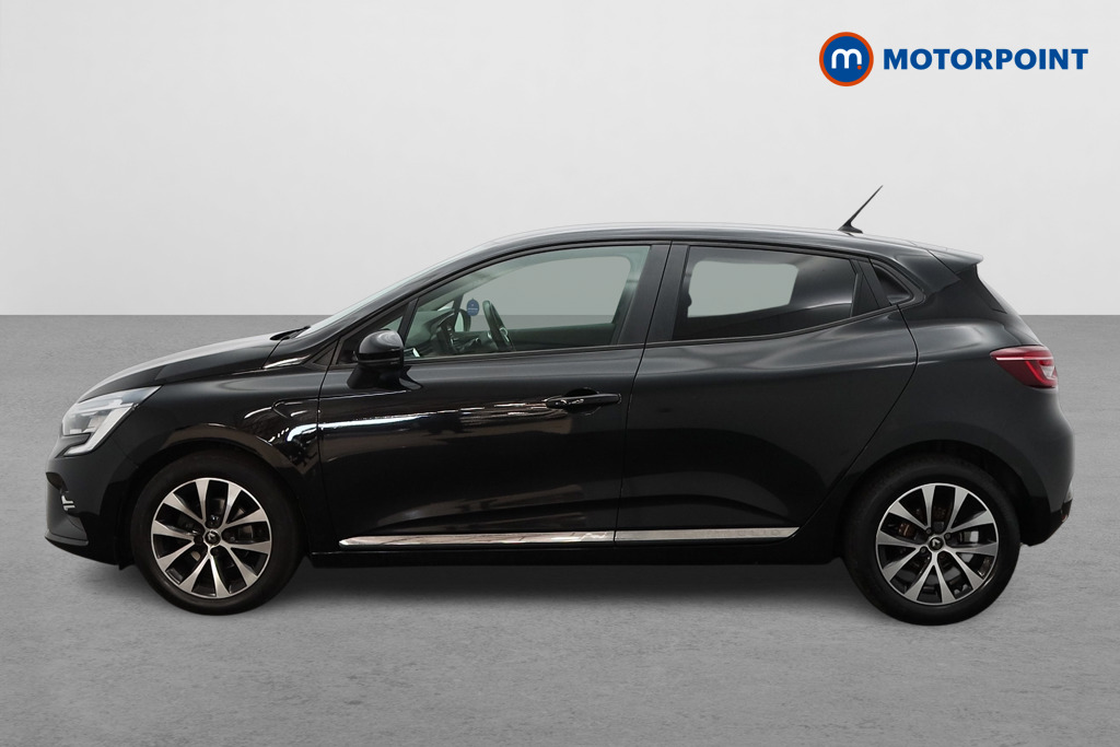 Renault Clio Iconic Manual Petrol Hatchback - Stock Number (1564845) - Passenger side