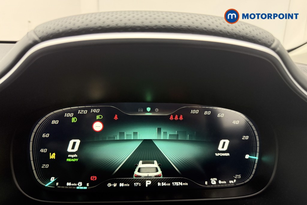 Mg Motor Uk HS Excite Automatic Petrol Plug-In Hybrid SUV - Stock Number (1564862) - 4th supplementary image