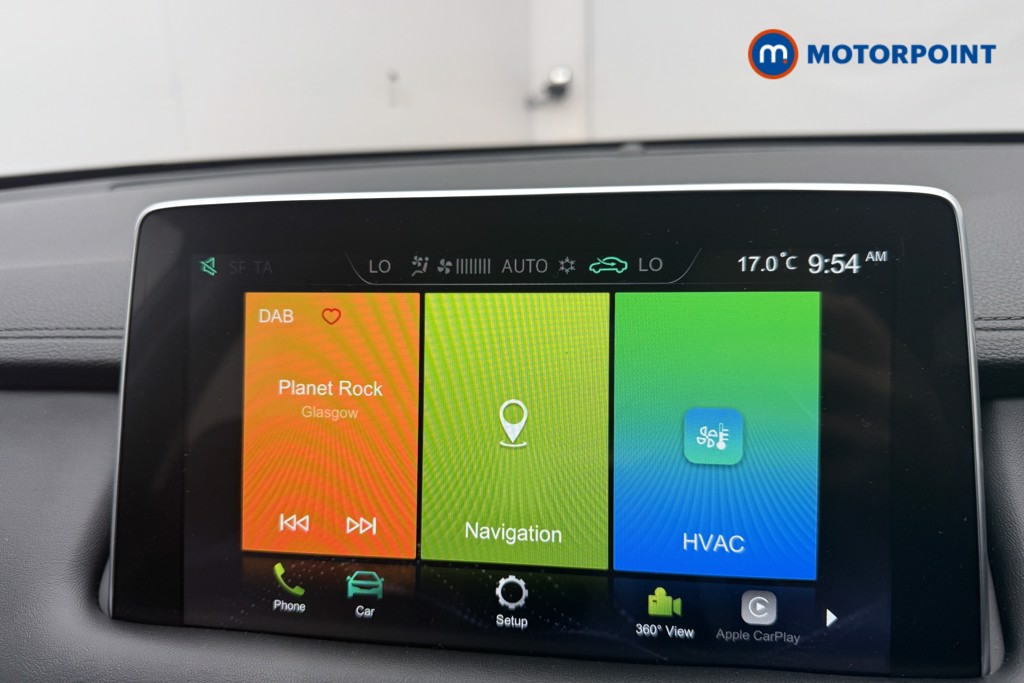 Mg Motor Uk HS Excite Automatic Petrol Plug-In Hybrid SUV - Stock Number (1564862) - 5th supplementary image