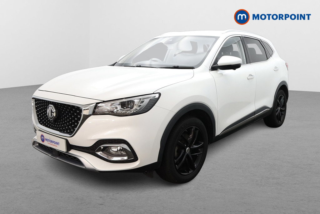 Mg Motor Uk HS Excite Automatic Petrol Plug-In Hybrid SUV - Stock Number (1564862) - Passenger side front corner