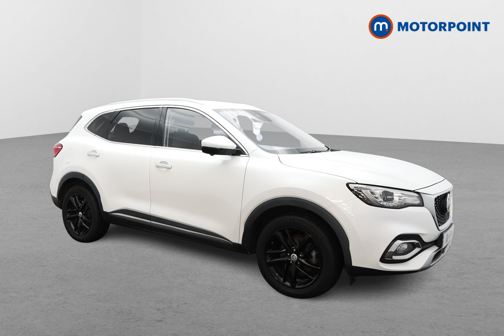Mg Motor Uk HS Excite Automatic Petrol Plug-In Hybrid SUV - Stock Number (1564862) - Drivers side front corner