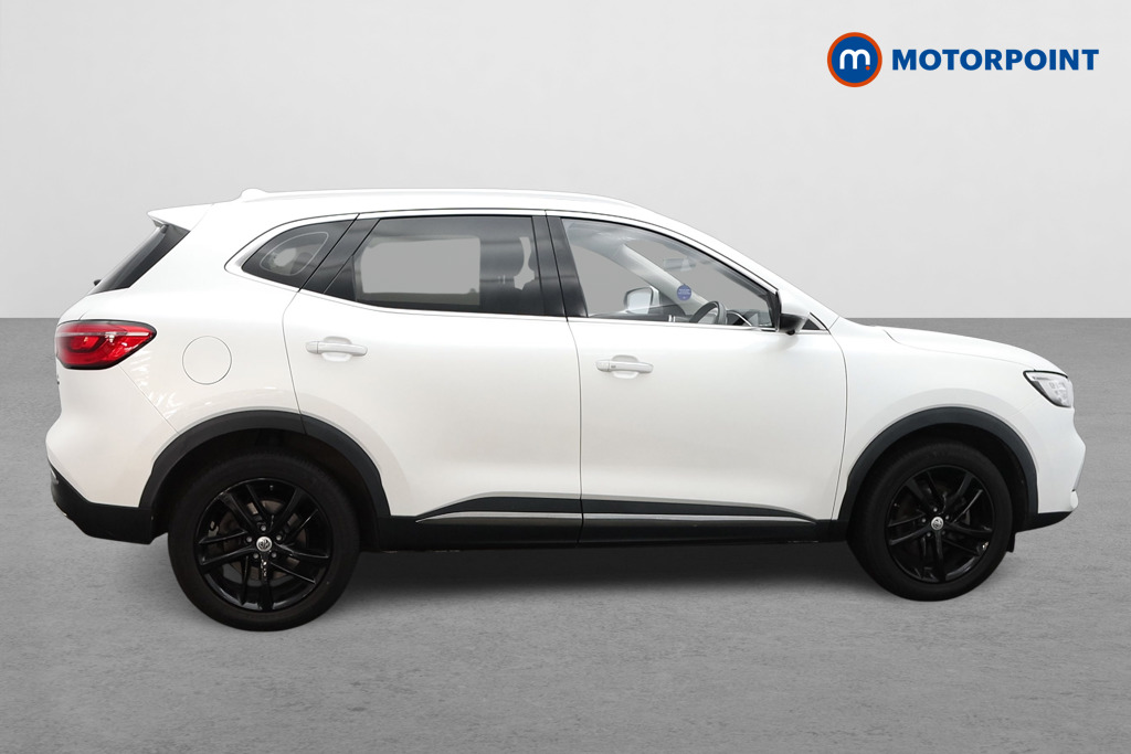 Mg Motor Uk HS Excite Automatic Petrol Plug-In Hybrid SUV - Stock Number (1564862) - Drivers side