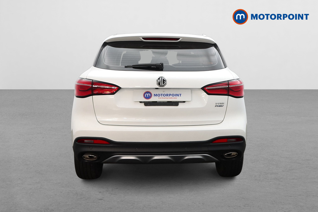 Mg Motor Uk HS Excite Automatic Petrol Plug-In Hybrid SUV - Stock Number (1564862) - Rear bumper