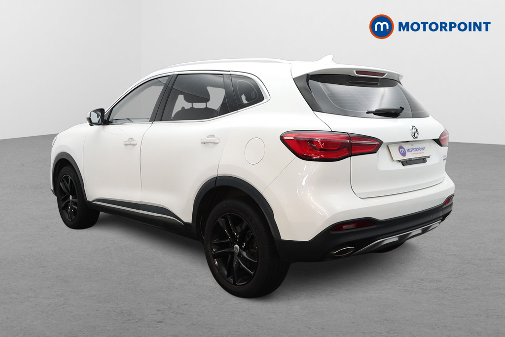Mg Motor Uk HS Excite Automatic Petrol Plug-In Hybrid SUV - Stock Number (1564862) - Passenger side rear corner
