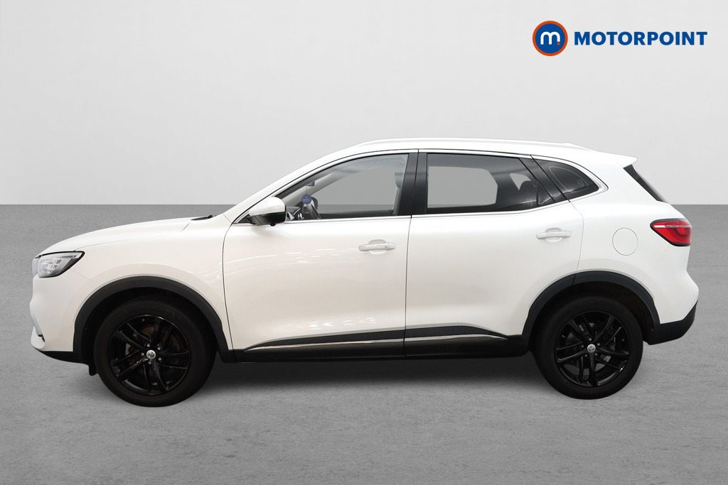 Mg Motor Uk HS Excite Automatic Petrol Plug-In Hybrid SUV - Stock Number (1564862) - Passenger side