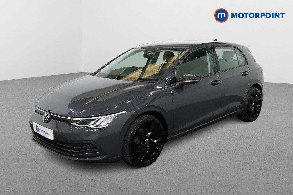 Volkswagen Golf Life Manual Petrol Hatchback - Stock Number (1564873) - Passenger side front corner