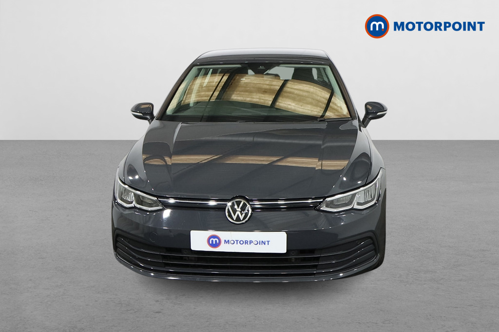Volkswagen Golf Life Manual Petrol Hatchback - Stock Number (1564873) - Front bumper