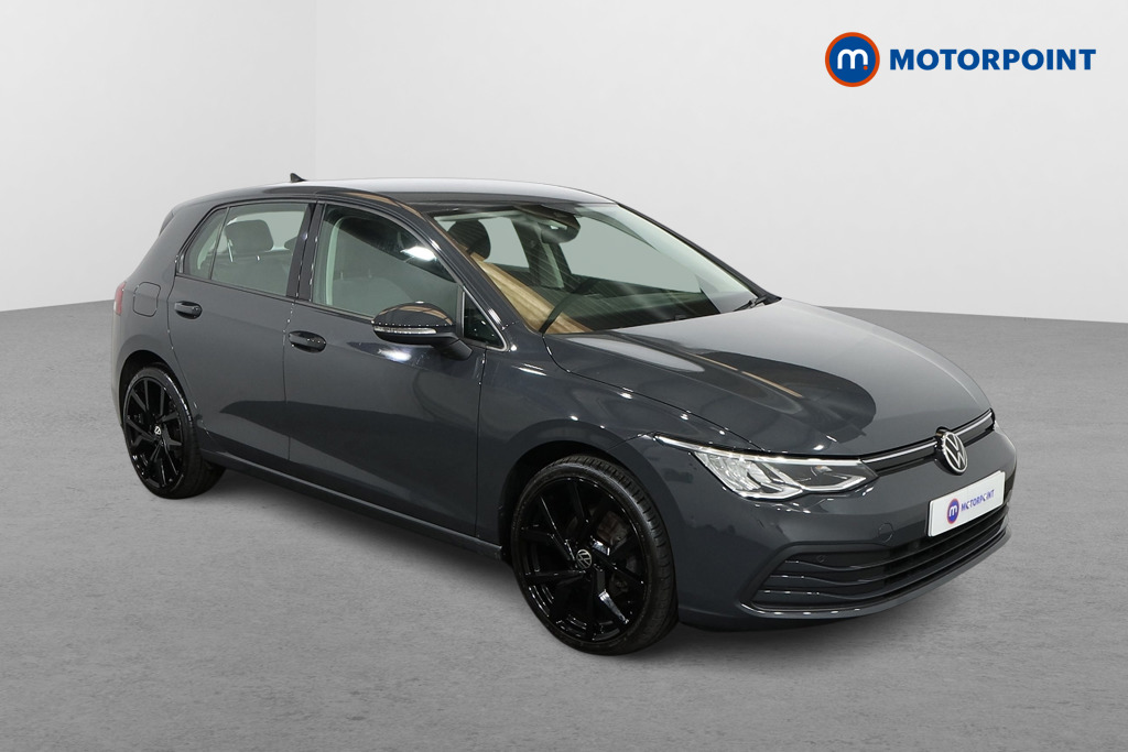 Volkswagen Golf Life Manual Petrol Hatchback - Stock Number (1564873) - Drivers side front corner