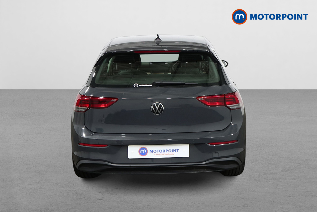 Volkswagen Golf Life Manual Petrol Hatchback - Stock Number (1564873) - Rear bumper