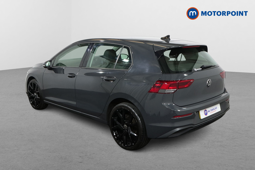 Volkswagen Golf Life Manual Petrol Hatchback - Stock Number (1564873) - Passenger side rear corner