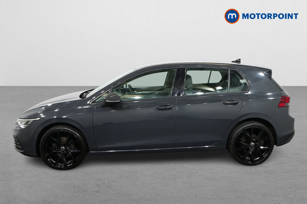 Volkswagen Golf Life Manual Petrol Hatchback - Stock Number (1564873) - Passenger side