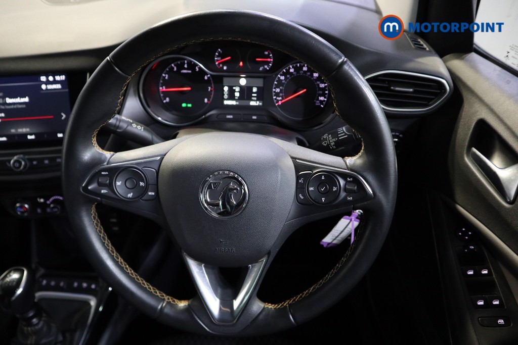 Vauxhall Crossland X Tech Line Nav Manual Petrol SUV - Stock Number (1565193) - 2nd supplementary image