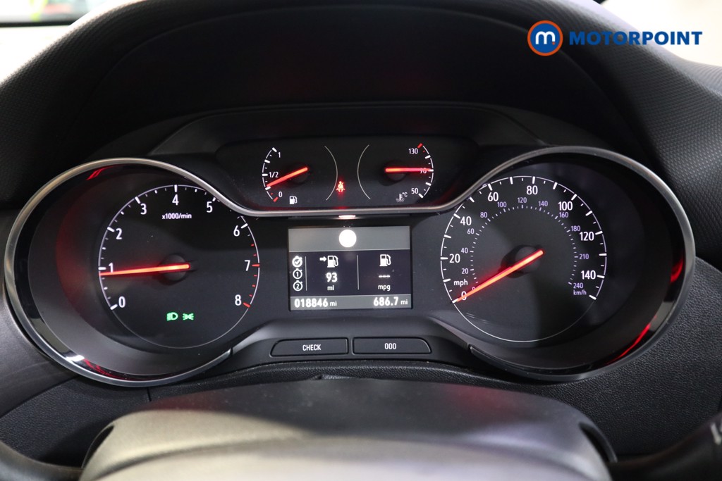 Vauxhall Crossland X Tech Line Nav Manual Petrol SUV - Stock Number (1565193) - 5th supplementary image
