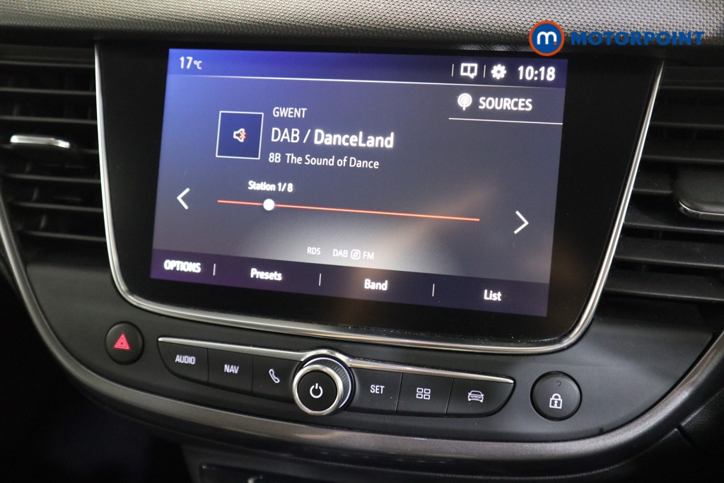 Vauxhall Crossland X Tech Line Nav Manual Petrol SUV - Stock Number (1565193) - 6th supplementary image