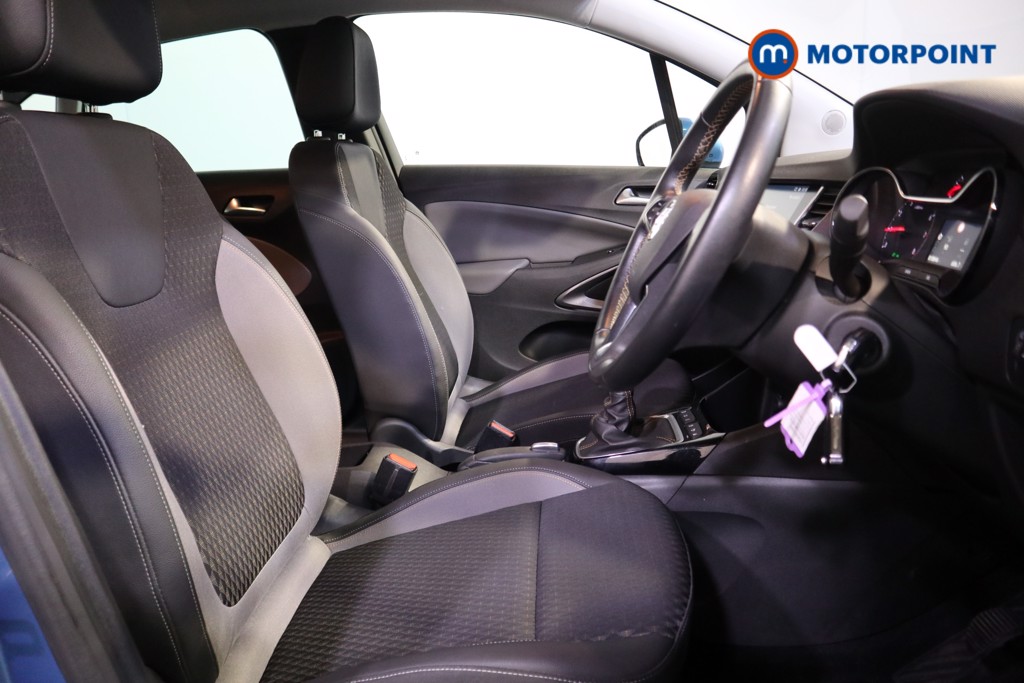 Vauxhall Crossland X Tech Line Nav Manual Petrol SUV - Stock Number (1565193) - 11th supplementary image