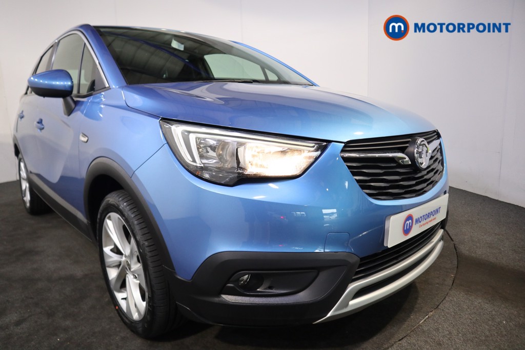 Vauxhall Crossland X Tech Line Nav Manual Petrol SUV - Stock Number (1565193) - 21st supplementary image