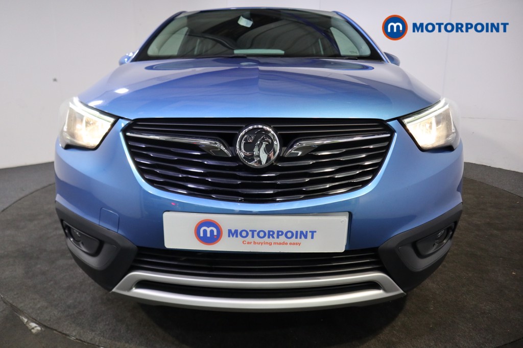 Vauxhall Crossland X Tech Line Nav Manual Petrol SUV - Stock Number (1565193) - 22nd supplementary image